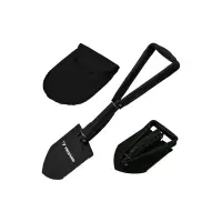 Unealta pliabila multifunctionala, 4 in 1, Harlet Sapa Lopata Fierastrau, metalica