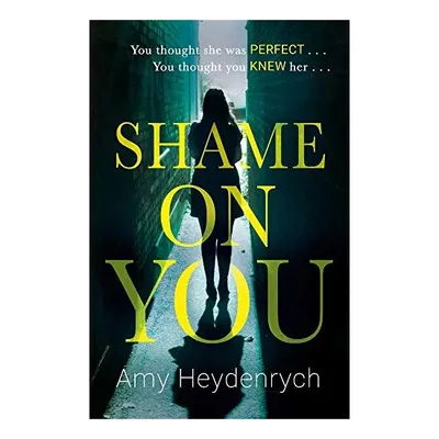Shame on You