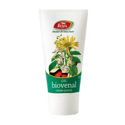 Gel Biovenal C29, 50ml, Fares