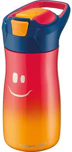 Sticlă de apă Maped Concept Kids - Rosie, 430 ml