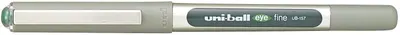 Roller Uni Eye Fine - UB-157, 0,7 mm, verde