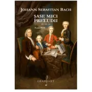 Sase mici preludii BWV 933-938