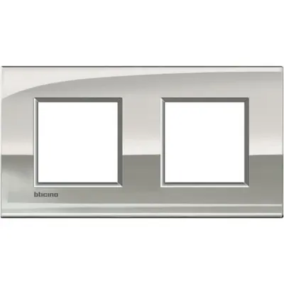 Rama LiVing Light Air 2+2 cu distan ta de 71 mm - Aur paladiu
