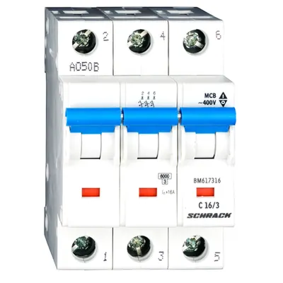 Intreruptor automat C16/3 6kA
