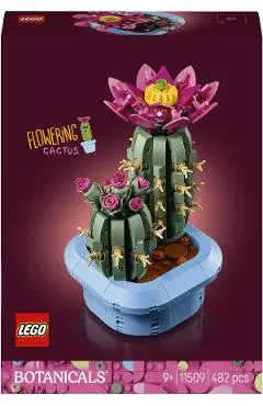 Lego Botanicals: Cactus inflorit