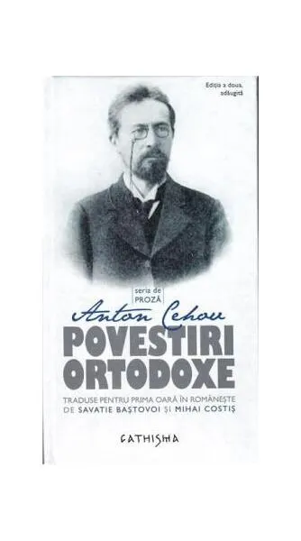Povestiri ortodoxe - Paperback brosat - Anton Pavlovici Cehov