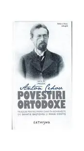 Povestiri ortodoxe - Paperback brosat - Anton Pavlovici Cehov
