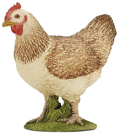 Figurina Papo Farmyard Friends – Gaina