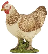 Figurina Papo Farmyard Friends – Gaina
