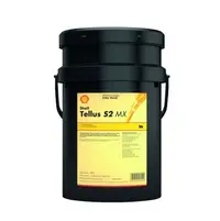 Ulei hidraulic SHELL TELLUS S2 MX 68, volum 20 litri 20L
