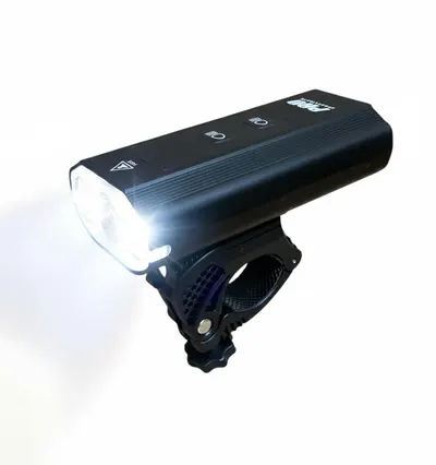 Lumină bicicletă 1200 lumeni Pro Sport Lights Performance