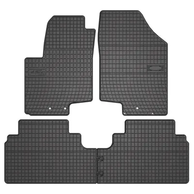 Covorase Cauciuc Compatibile Hyundai ix20 2010-2019 / Kia Venga 2009-2019