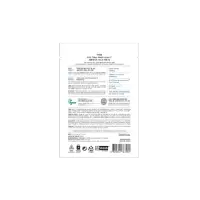 Mască 7Days PLUS Lămâie + C (Vitamina C), Luminozitate intensivă a tenului, 23g | Ariul