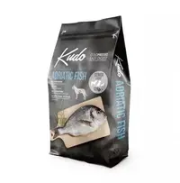 Kudo Senior, Light, Hrana Uscata Presata la Rece, Peste, 12 kg