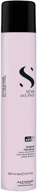 Alfaparf SDL Style&Care Fixativ cu fixare puternică, 500 ml