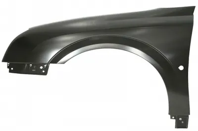 Aripa fata stanga cu locas semnalizator (otel), galvanizata OPEL SIGNUM, VECTRA intre 2002-2005