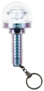 Accesoriu Music: Seventeen - Light Stick Keychain (Ver.3)