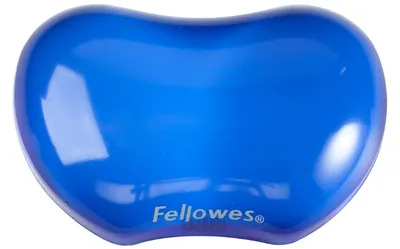 Suport pentru încheietură Fellowes - Albastru