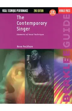 The Contemporary Singer: Elements of Vocal Technique