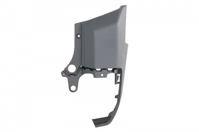 Flaps colt bara spate dreapta model model scurt negru CITROEN BERLINGO 3 III OPEL COMBO E PEUGEOT RIFTER dupa 2018