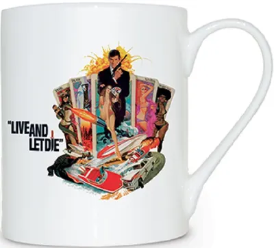 Cana Pyramid Movies: James Bond - Live And Let Die