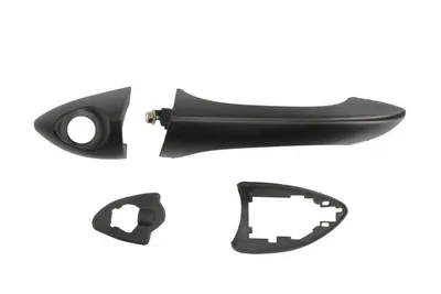 Maner usa Fata Stanga potrivit BMW X5 (E53) 3.0-4.8 2000-2006 - (extern)