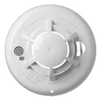 Detector de fum si temperatura DSC PG8936, wireless compatibil PowerG 868 MHz