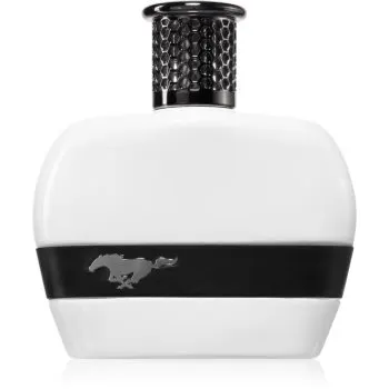 Mustang White Eau de Toilette pentru bărbați