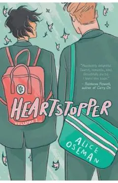 Heartstopper Vol.1: Doi baieti se intalnesc