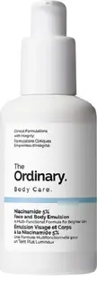 The Ordinary Emulsie hidratantă pentru față și corp Niacinamide 5%, 100 ml