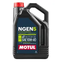 Ulei de motor MOTUL NGEN 5 4T 10W-40 4L