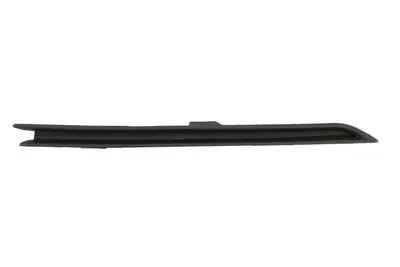Grila bara fata dreapta inferior, plastic, negru potrivit VW PASSAT B8 FL dupa 2019