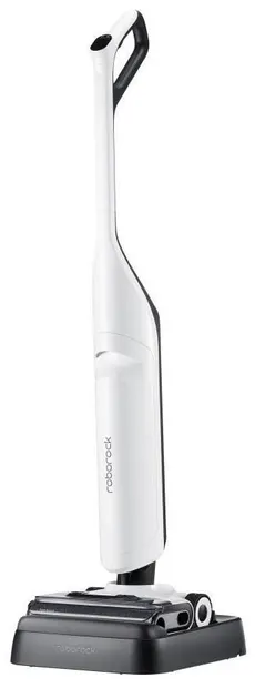 Aspirator vertical Roborock - Flexi Pro, umed și uscat, alb