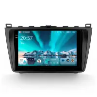 Navigatie Auto Teyes CC4 Mazda 6 2007-2012 6+64GB 9.5" QLED Octa-core 2.7Ghz, Android 4G Bluetooth 5.1 DSP