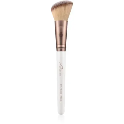 Luvia Cosmetics Elegance Blush Brush pensula pentru aplicare fard obraz 213 1 buc