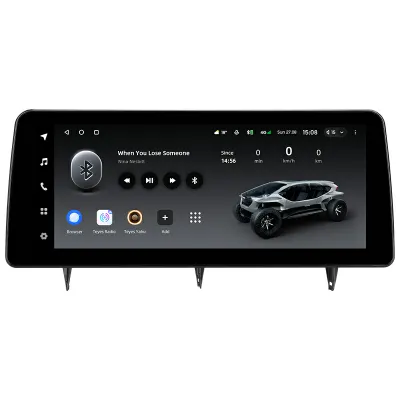 Navigatie Auto Teyes Lux One Honda Civic 11 2021-2023 4+32GB 12.3" IPS Octa-core 2Ghz, Android 4G Bluetooth 5.1 DSP