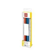 Set 3 pixuri LEGO cu gel 51513