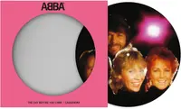 The Day Before You Came / Cassandra (Picture Vinyl, 7" 45 RPM)
