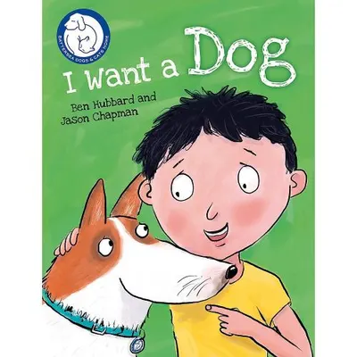 Battersea Dogs & Cats Home: I Want a Dog