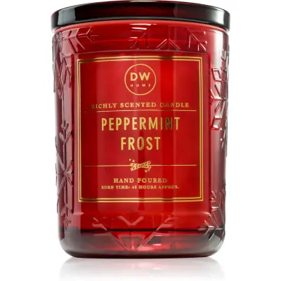 DW Home Signature Peppermint Frost lumânare parfumată 434 g