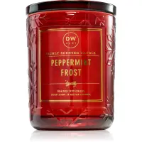 DW Home Signature Peppermint Frost lumânare parfumată 434 g