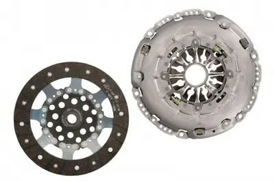 Set Ambreiaj cu Autoreglare Nissan Qashqai I, X-Trail; Renault Espace Iv, Grand Scenic Ii, Koleos I, Laguna Ii, Laguna Iii, Latitude, Megane Ii, Scenic Ii 2.0d Dupa 2005