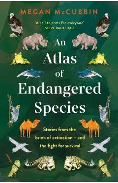 Atlas of Endangered Species