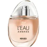 KENZO L'Eau Ambrée Eau de Parfum unisex 50 ml