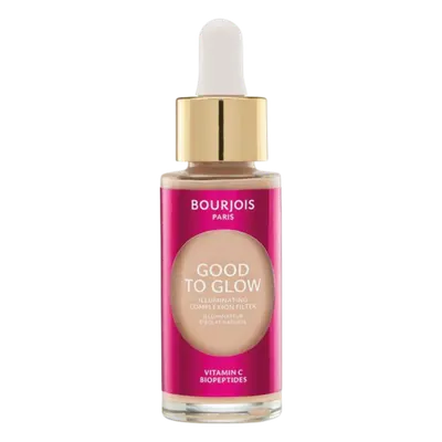 Primer Good to glow 001 Fair, 30ml, Bourjois