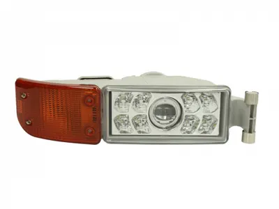 Proiector ceata Dreapta (LED) potrivit MAN LION S STAR, TGA, TGS I 04.00