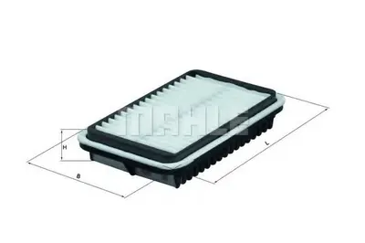 Filtru aer MAHLE ORIGINAL LX 1588