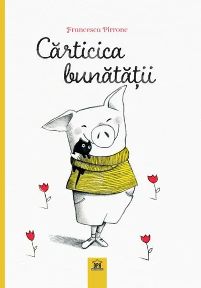 Cărticica bunătății - Hardcover