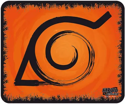 Mouse pad ABYstyle Animation: Naruto - Konoha