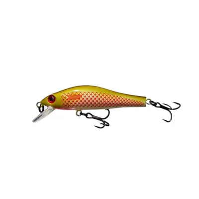 Vobler Mustad Scurry Minnow 55s 5,5cm / 5 Grame, Green Mullet